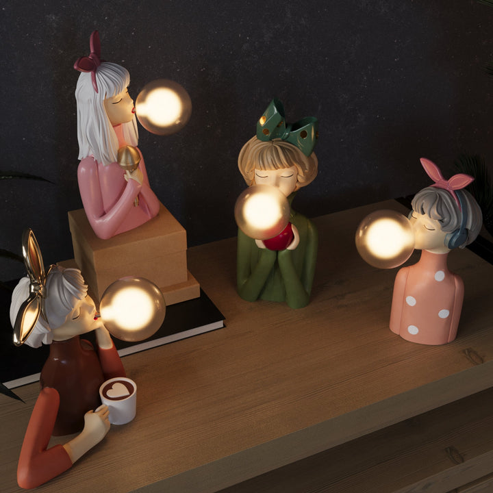Sisters Artisan | Table Lamp
