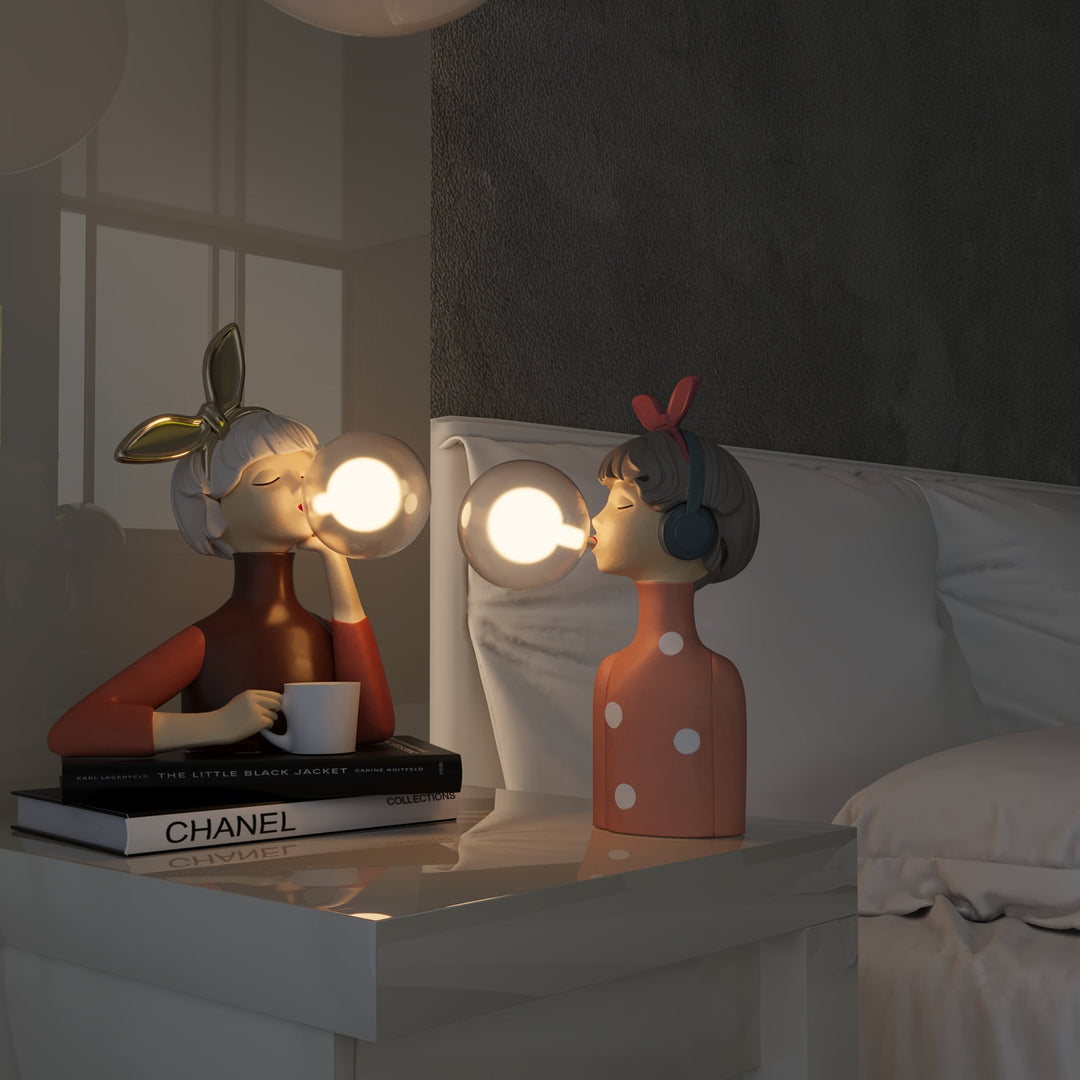 Sisters Artisan | Table Lamp