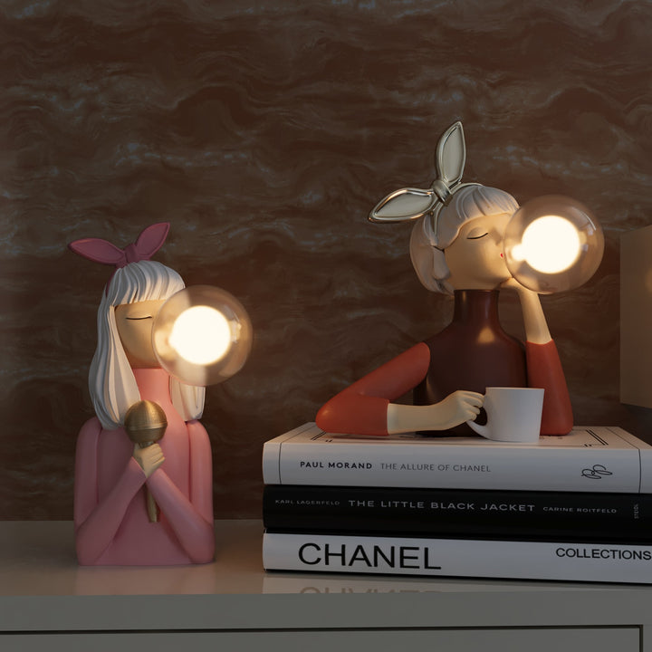 Sisters Artisan | Table Lamp