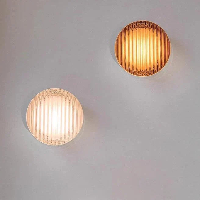 Modern LED Wall Lamp for Indoor and Outdoor