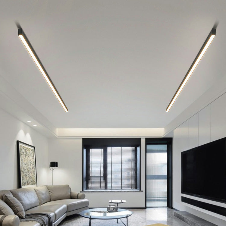 Scandinavian Style Modern LED Ceiling Lamp