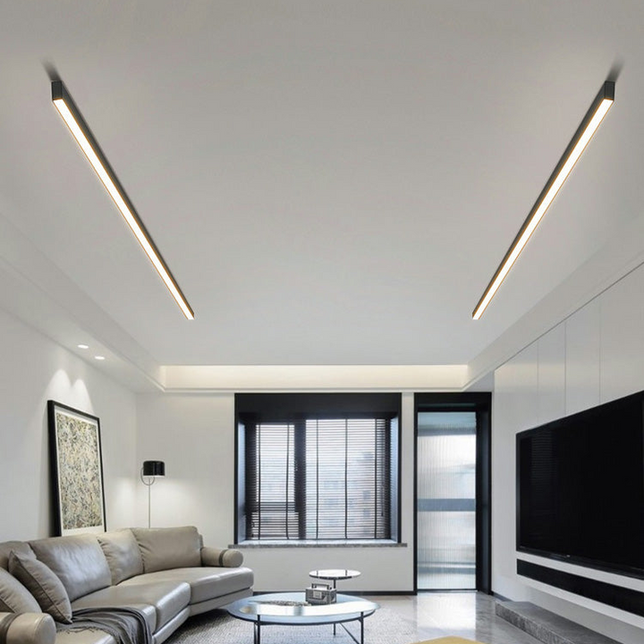 Scandinavian Style Modern LED Ceiling Lamp