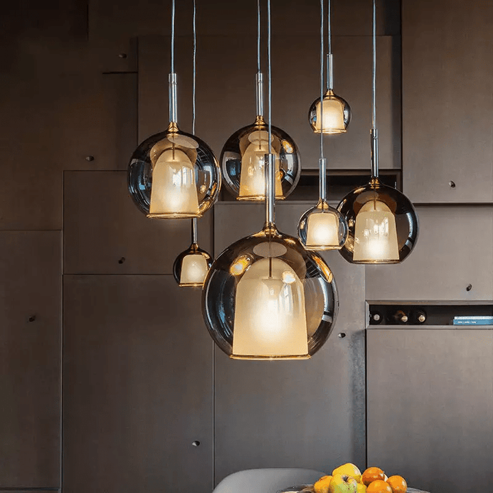 Scandinavian Pendant Lamps