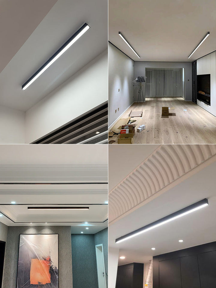 Scandinavian Style Modern LED Ceiling Lamp