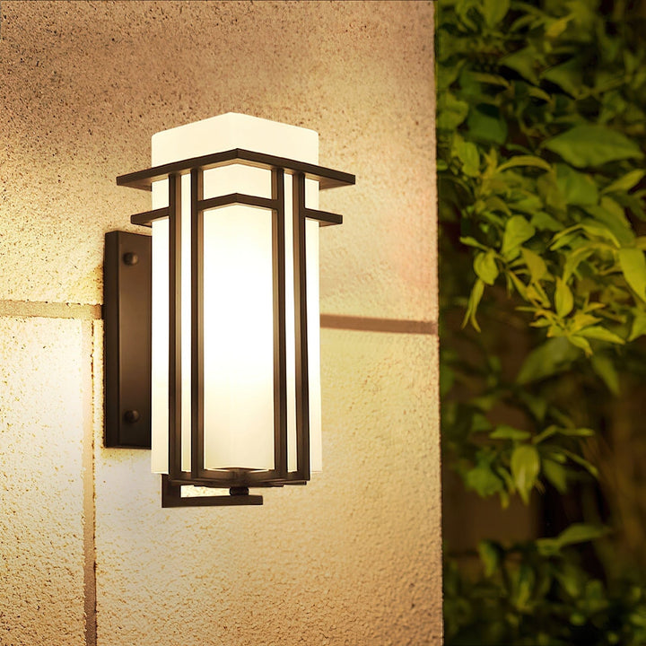 Linden Wall Lamp Outdoor