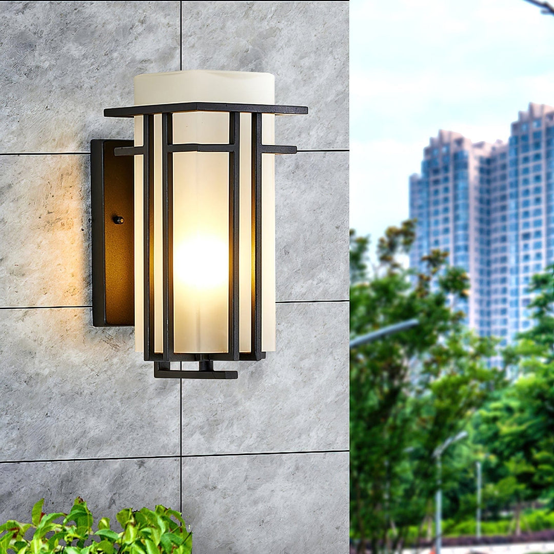 Linden Wall Lamp Outdoor