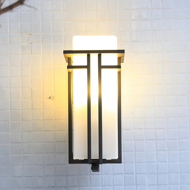 Linden Wall Lamp Outdoor