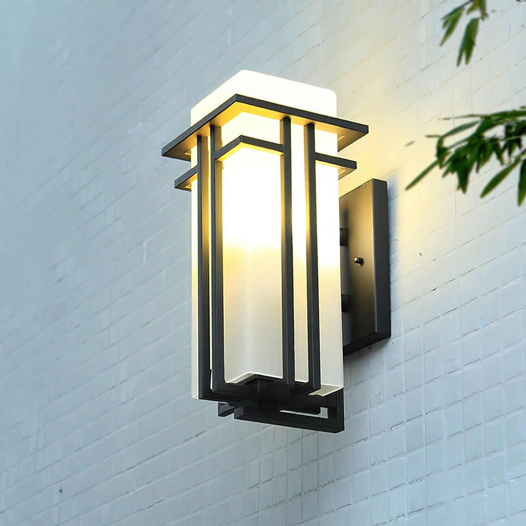 Linden Wall Lamp Outdoor