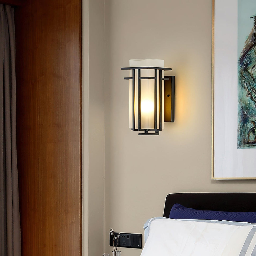 Linden Wall Lamp Outdoor