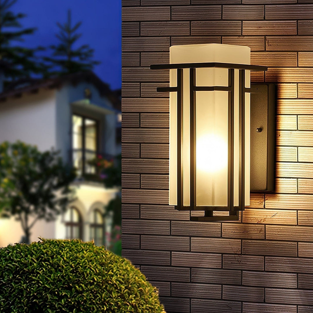 Linden Wall Lamp Outdoor