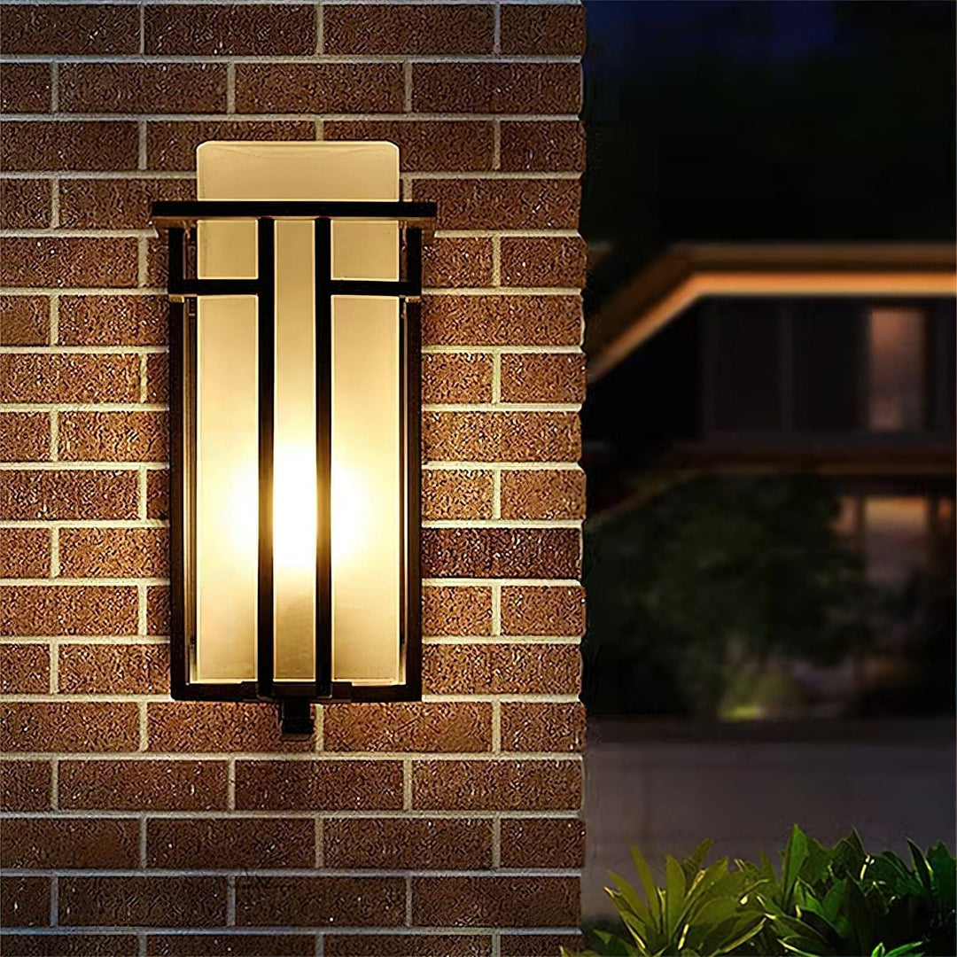 Linden Wall Lamp Outdoor