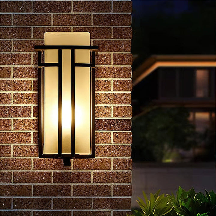 Linden Wall Lamp Outdoor