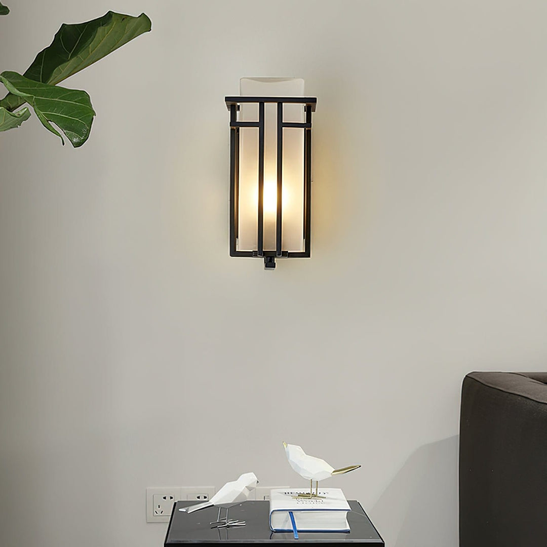 Linden Wall Lamp Outdoor