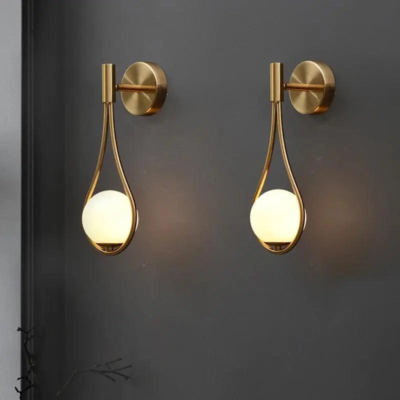 Livi™ - Modern Scandinavian Wall Lamp