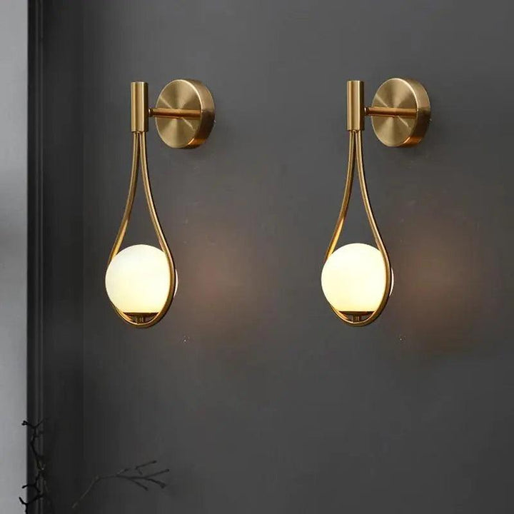 Livi™ - Modern Scandinavian Wall Lamp