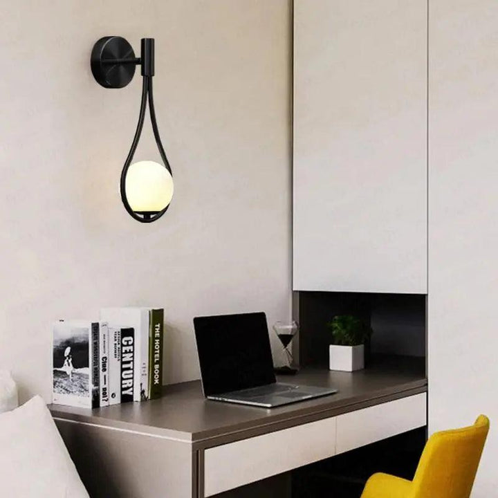 Livi™ - Modern Scandinavian Wall Lamp