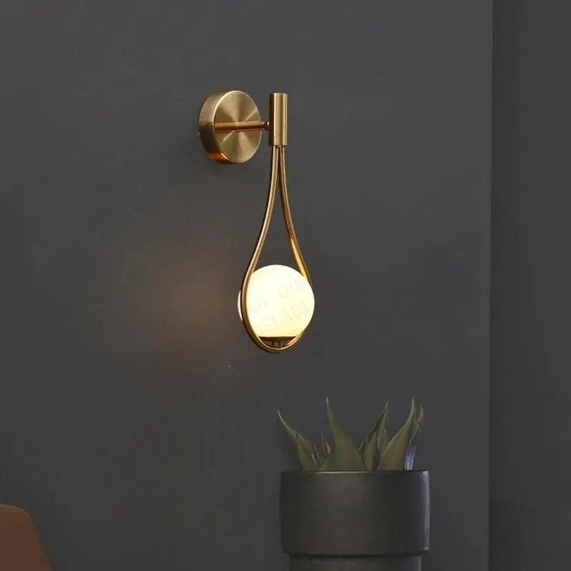 Livi™ - Modern Scandinavian Wall Lamp