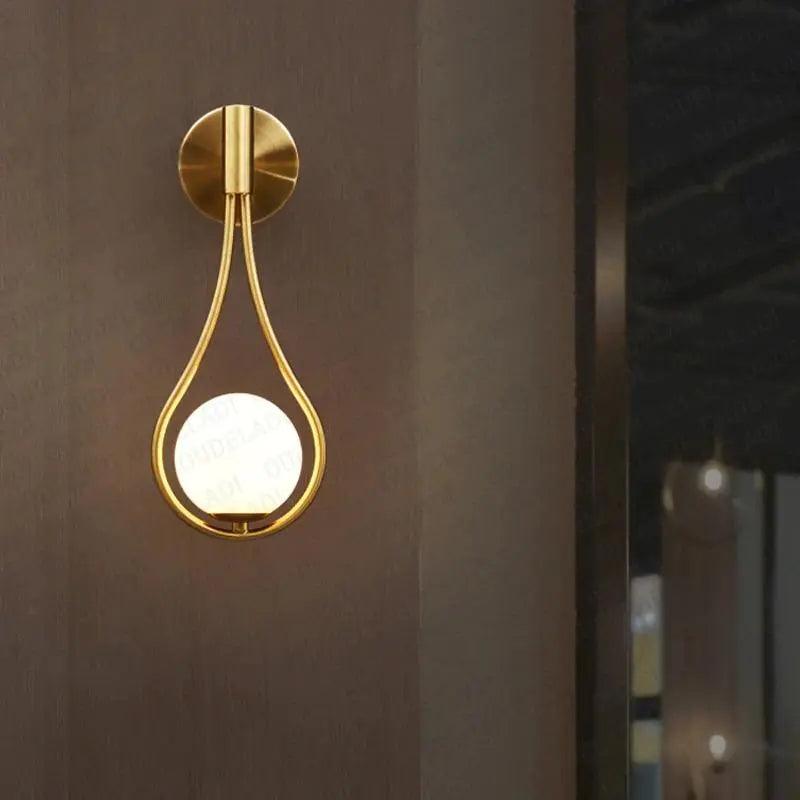 Livi™ - Modern Scandinavian Wall Lamp