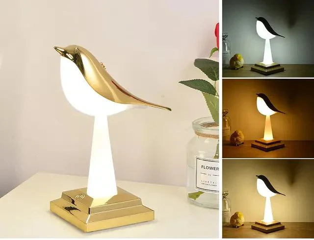 Missbird Table Lamp Bird