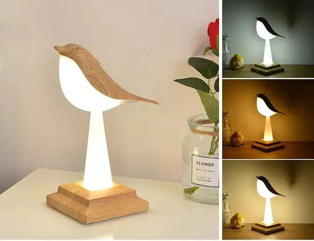 Missbird Table Lamp Bird