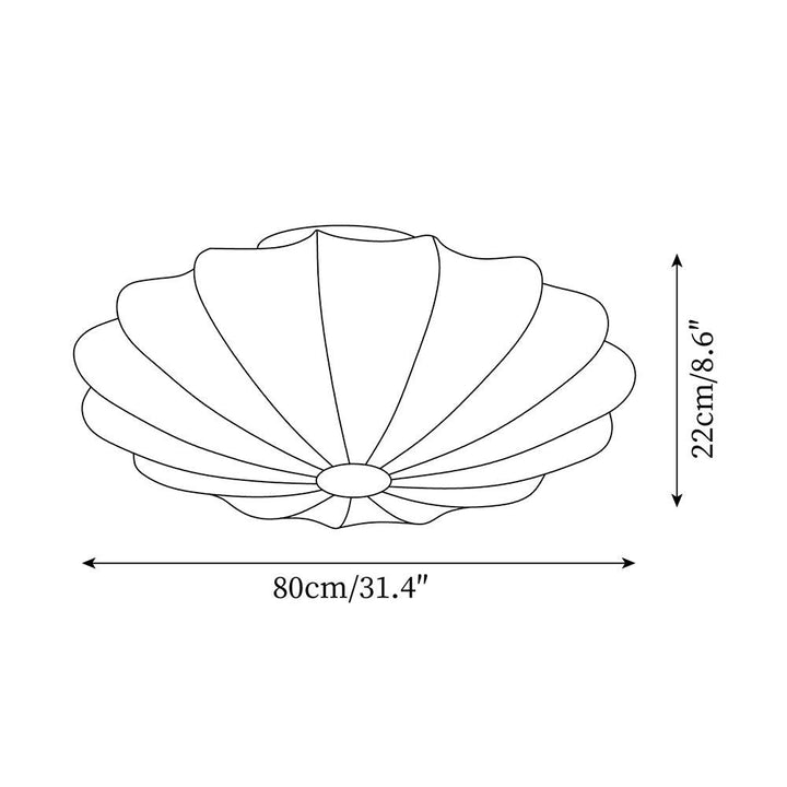 Nelson Bubble Ceiling Lamp