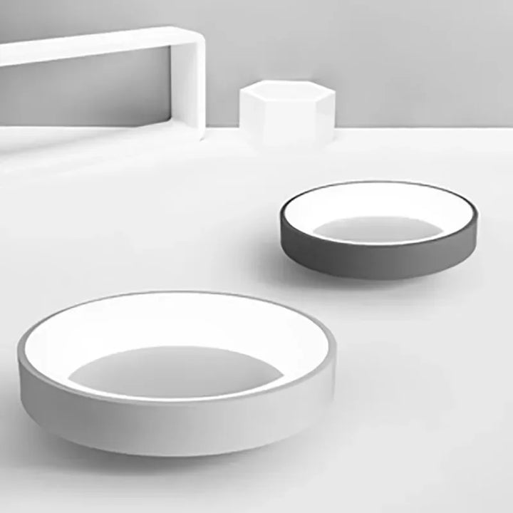 Celestialglo - Scandinavian Round LED Ceiling Lamps