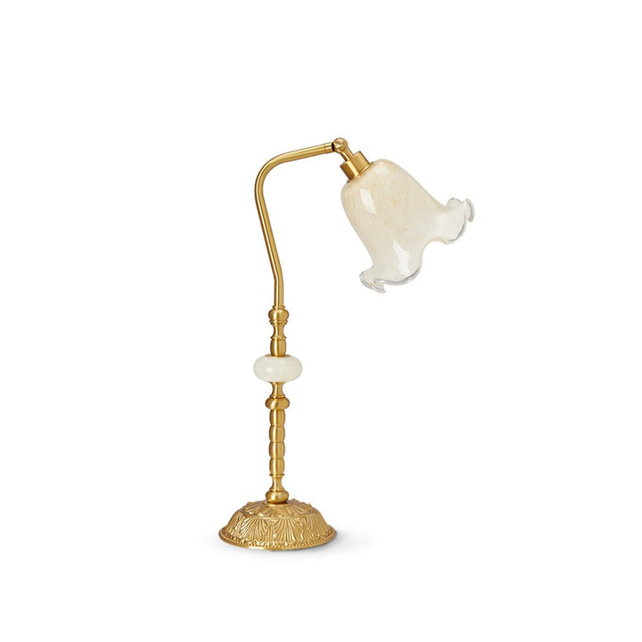 RoseLamp | Fashion Brass Table Lamp