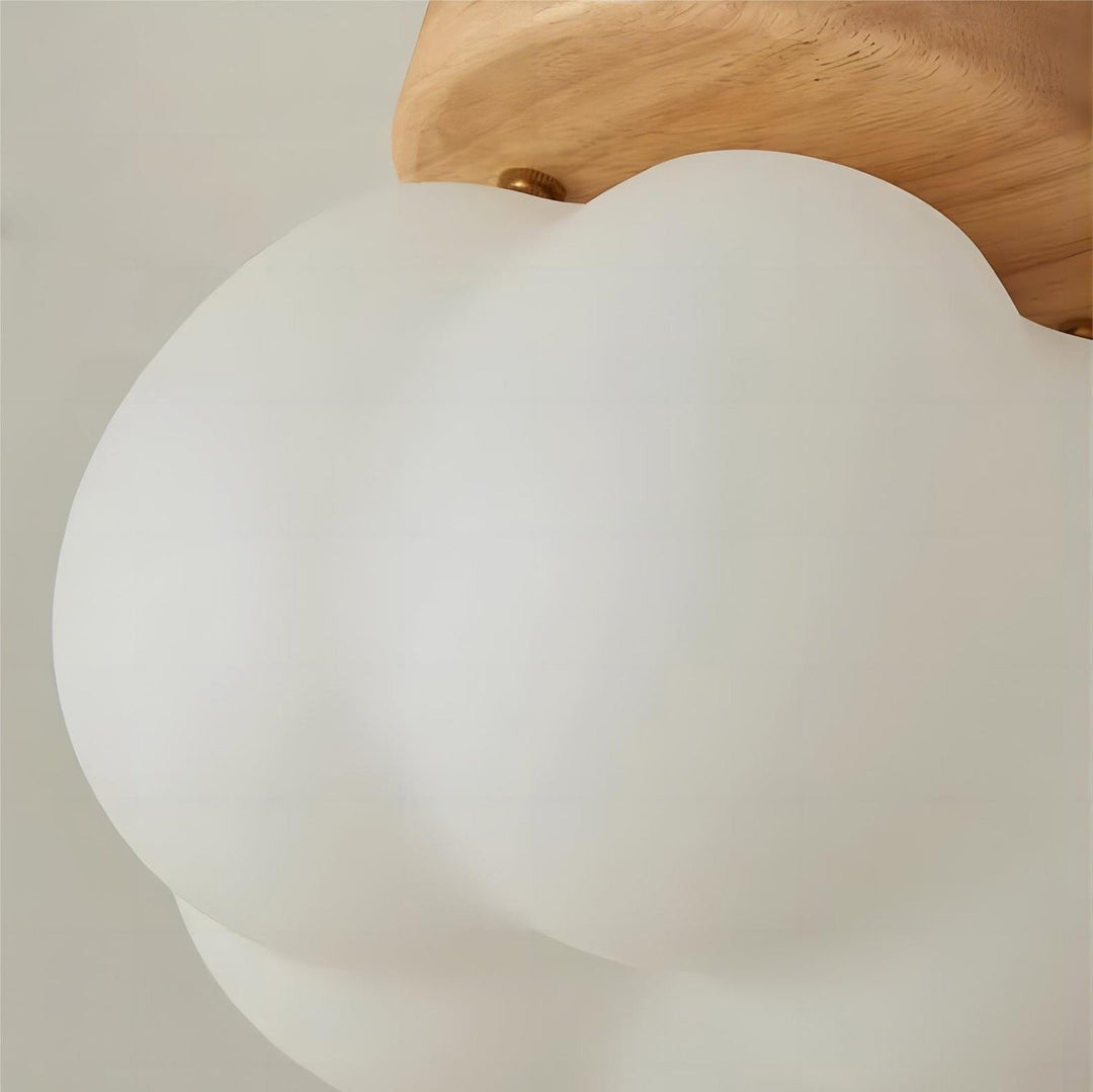 Pumpkin Ceiling Lamp
