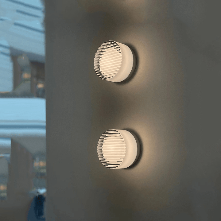 Modern LED Wall Lamp for Indoor and Outdoor
