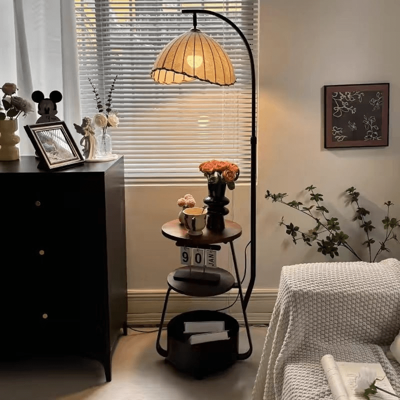 Japanese Table Night Lamp