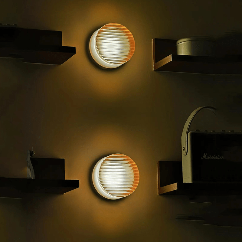 Modern LED Wall Lamp for Indoor and Outdoor