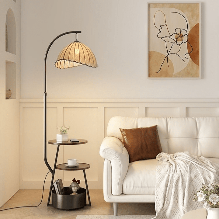 Japanese Table Night Lamp