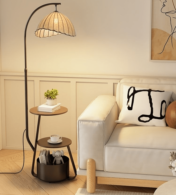 Japanese Table Night Lamp