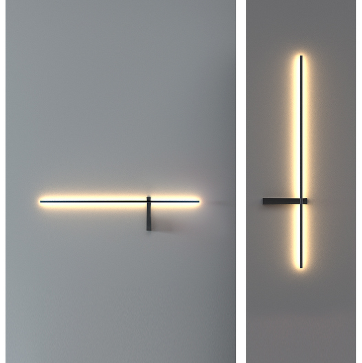 Pillar Wall Light Outdoor