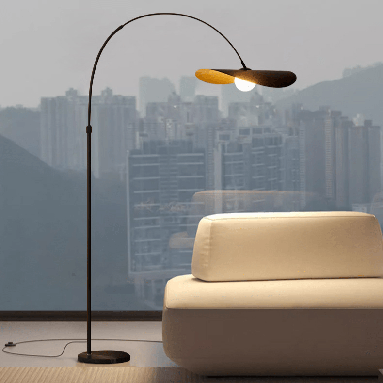 Wabi Sabi Floor Lamp