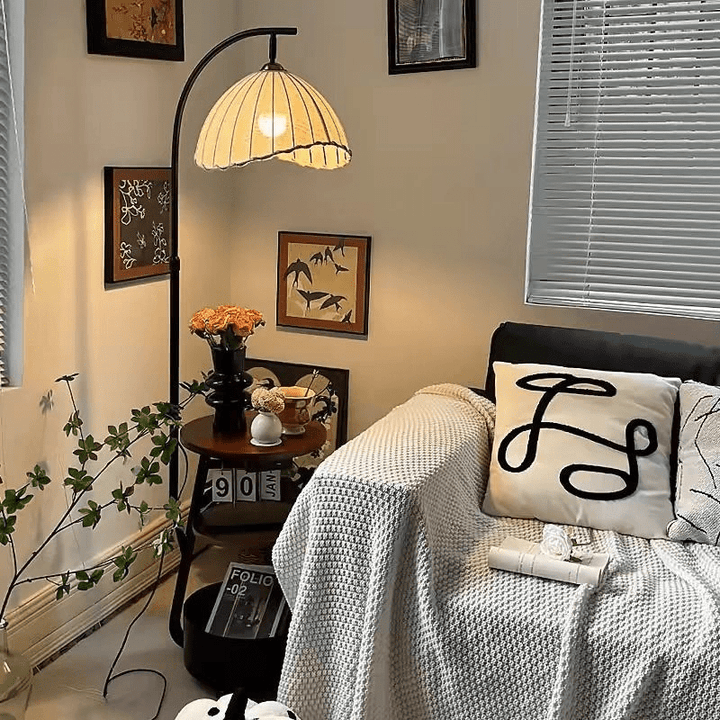 Japanese Table Night Lamp