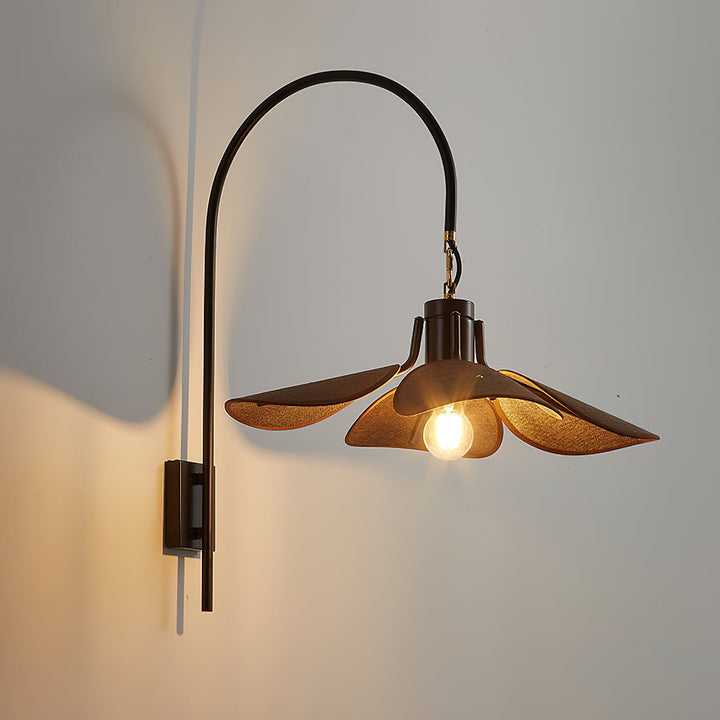 Wall Lamp Petal Bloom