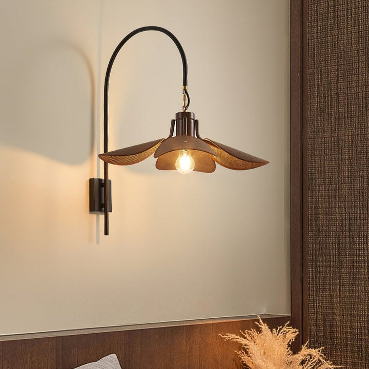 Wall Lamp Petal Bloom