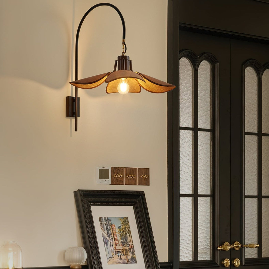 Wall Lamp Petal Bloom