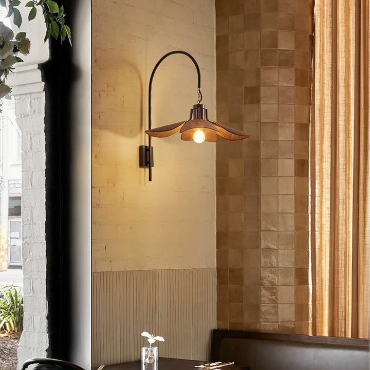 Wall Lamp Petal Bloom
