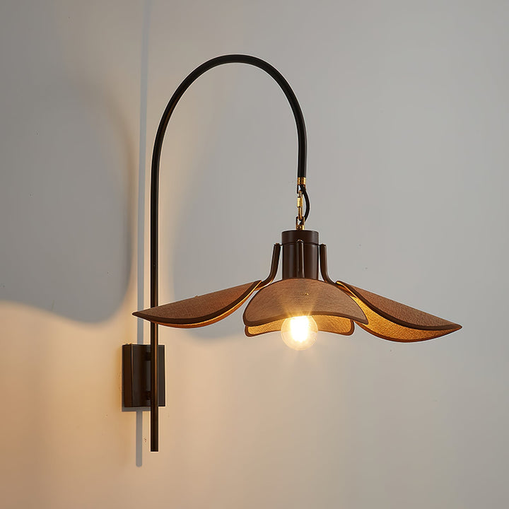 Wall Lamp Petal Bloom