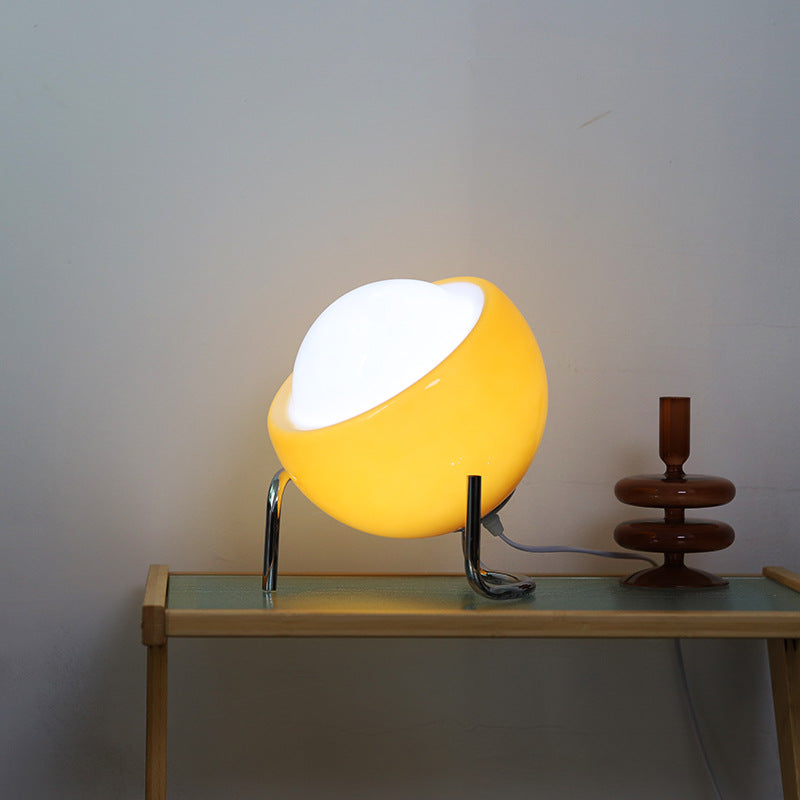 Medieval Bauhaus Table Lamp