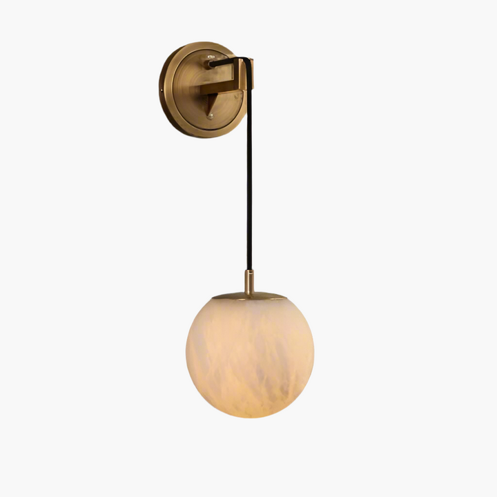 Marbell Minimalistic Wall Lamp