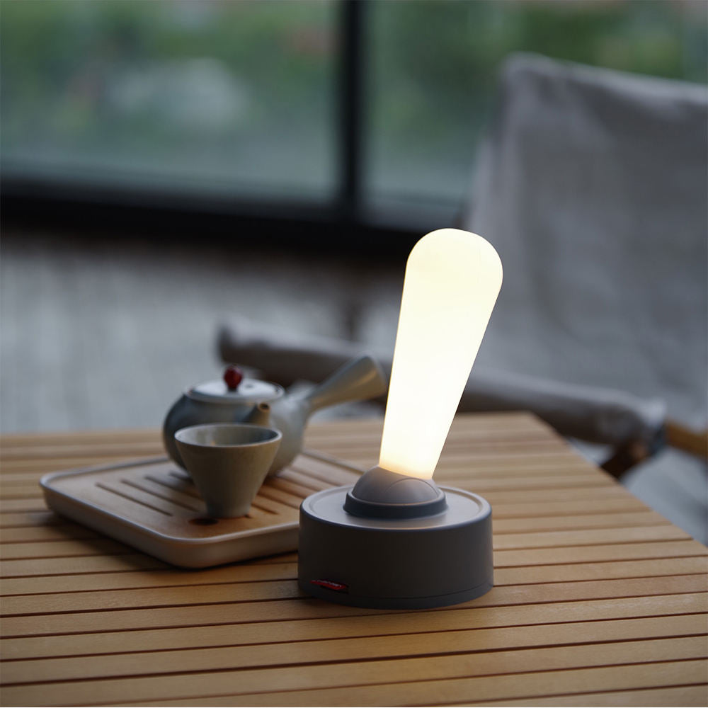 Retro Table Lamp with Toggle Switch