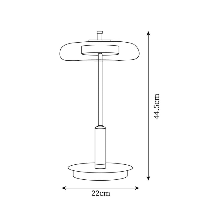 Ronaldo Table Lamp