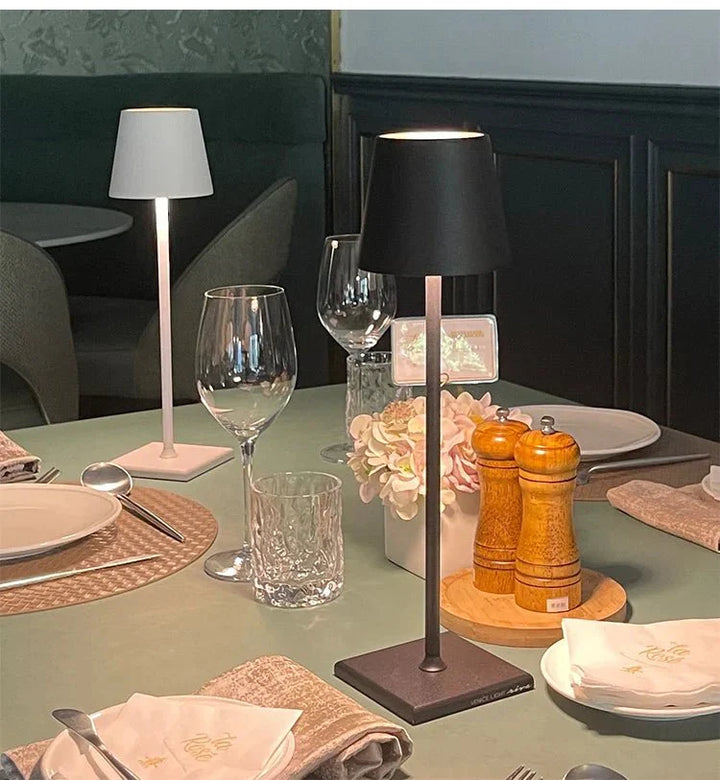 Nordiclight™ - Wireless Rechargeable Table Lamp