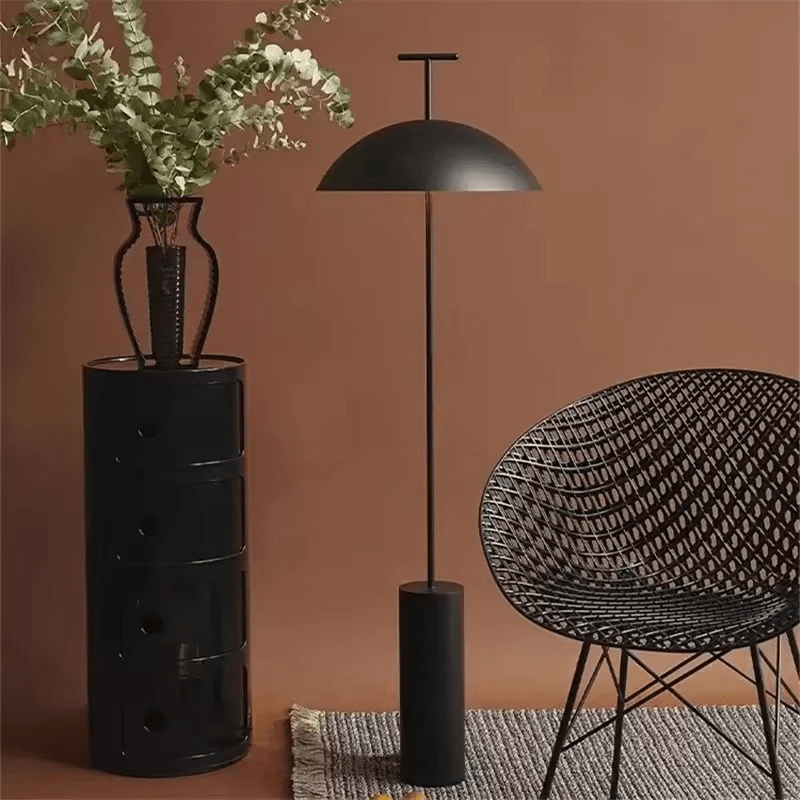 Minimalistic Scandinavian Floor Lamp