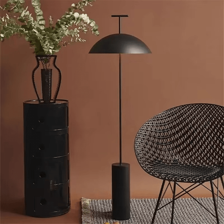 Minimalistic Scandinavian Floor Lamp