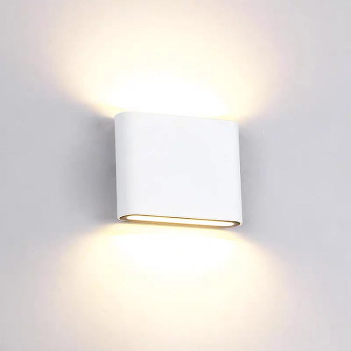 Modern LED Waterproof Outdoor Wall Lamp Sconce