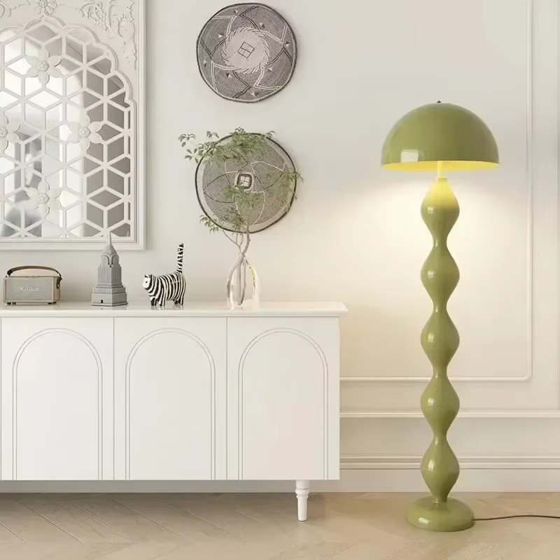 Scandi Modern Floor Lamp